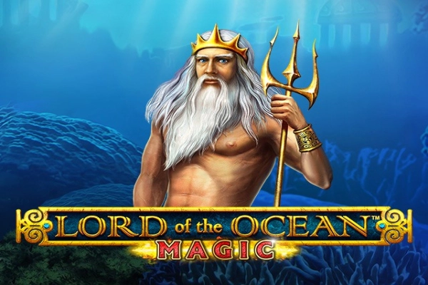 Lord of the Ocean Magic slot by Greentube - 95.02% RTP