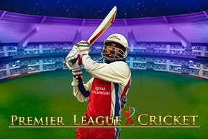 Premier League Cricket slot by Caleta Gaming