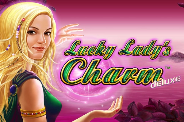 Lucky Lady's Charm Deluxe slot by Greentube