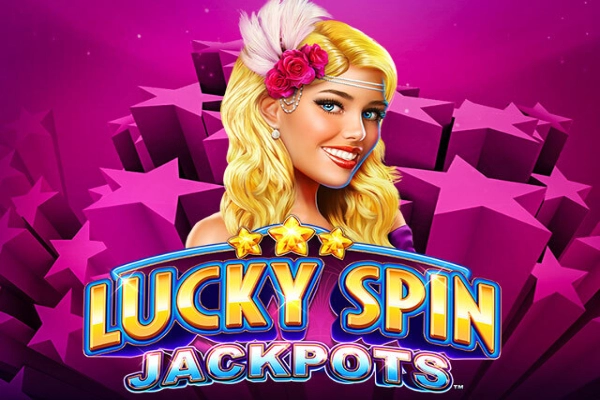 Lucky Spin Jackpots slot by Greentube - 95.18% RTP
