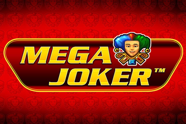 Mega Joker slot by Greentube - 95% RTP