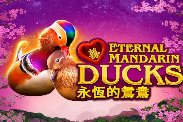 Power Prizes - Eternal Mandarin Ducks slot by Greentube