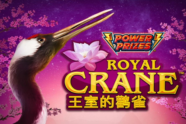 Power Prizes - Royal Crane slot by Greentube
