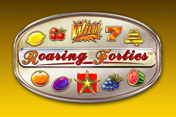 Roaring Forties slot by Greentube - 95.48% RTP