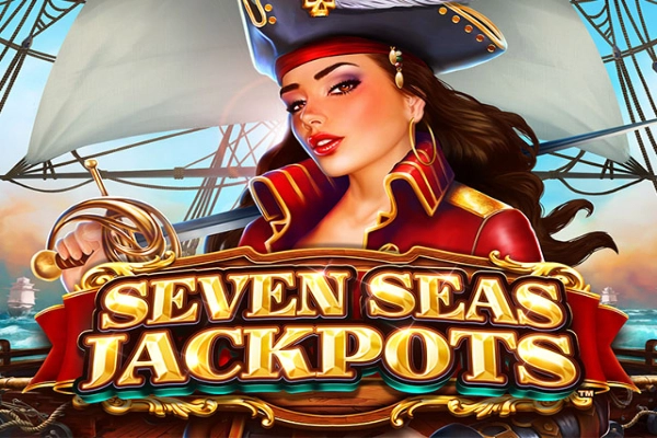 Seven Seas Jackpots slot by Greentube - 95.18% RTP
