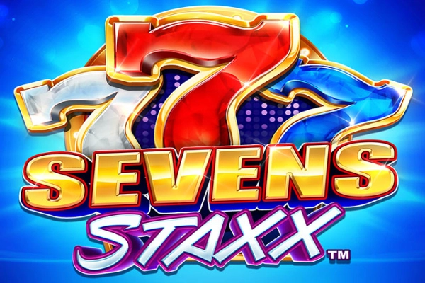 Sevens Staxx slot by Greentube - 95.16% RTP
