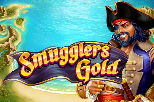 Smugglers Gold slot by Greentube - 95% RTP