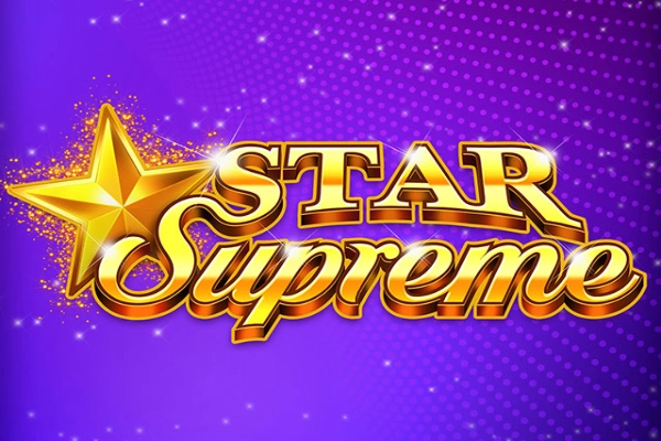 Star Supreme slot by Greentube - 95.1% RTP