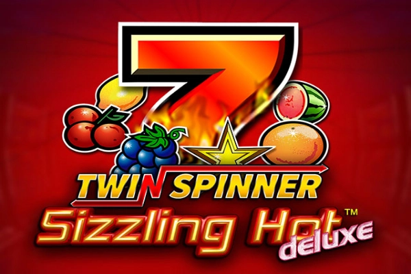 Twin Spinner Sizzling Hot deluxe slot by Greentube - 95.09% RTP
