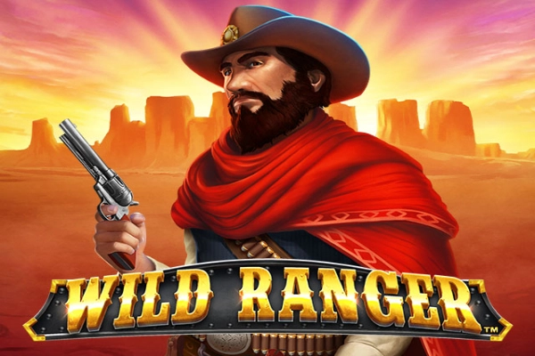 Wild Ranger slot by Greentube - 95.15% RTP