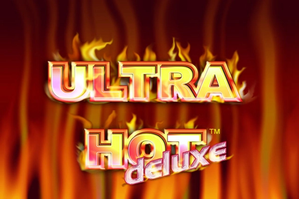 Ultra Hot Deluxe slot by Greentube