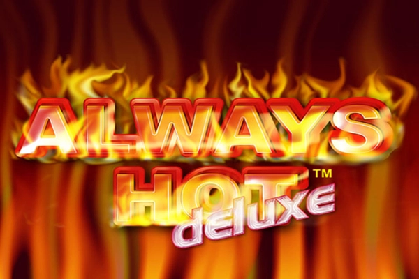 Always Hot Deluxe slot by Greentube - 95.36% RTP