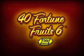 40 Fortune Fruits 6 slot by Greentube - 95.43% RTP