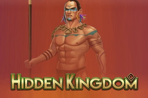 Hidden Kingdom slot by Caleta Gaming