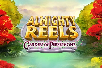 Almighty Reels: Garden of Persephone slot by Greentube