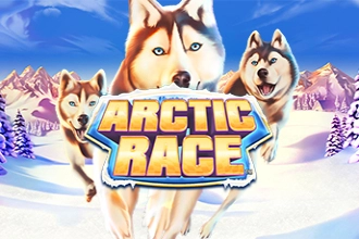 Arctic Race slot by Greentube