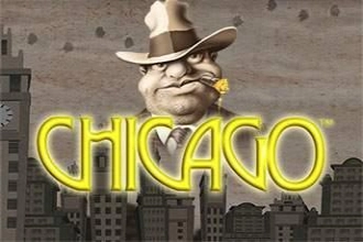 Chicago slot by Greentube - 95.02% RTP