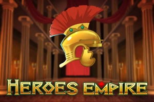 Heroes Empire slot by Caleta Gaming - 92.45% RTP
