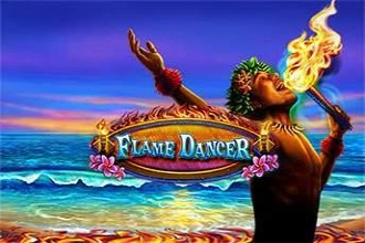 Flame Dancer slot by Greentube - 92.13% RTP