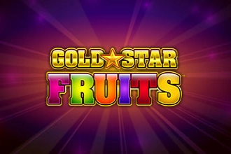 Gold Star Fruits slot by Greentube - 95% RTP
