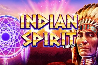 Indian Spirit Deluxe slot by Greentube - 95.15% RTP