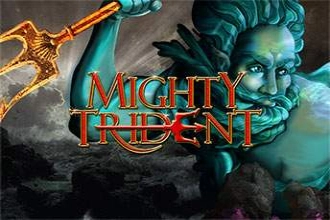 Mighty Trident slot by Greentube - 95.5% RTP