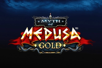 Myth of Medusa Gold slot by Greentube - 95% RTP