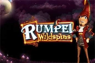 Rumpel Wildspins slot by Greentube - 95.1% RTP