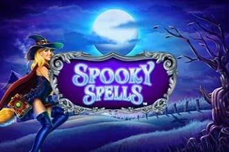 Spooky Spells slot by Greentube - 95.18% RTP