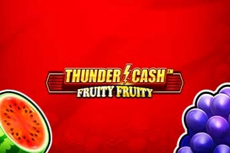 Thunder Cash - Fruity Fruity demo