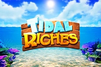 Tidal Riches slot by Greentube - 95.25% RTP