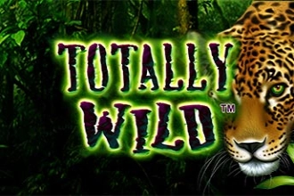 Totally Wild slot by Greentube - 95.33% RTP