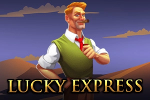 Lucky Express slot by Caleta Gaming