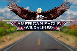 Wild Lines: American Eagle slot by Greentube