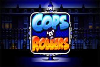 Cops'n'Robbers slot by Greentube
