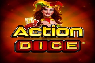 Action Dice slot by Greentube