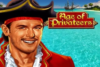 Age of Privateers slot by Greentube