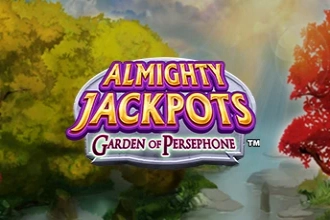 Almighty Jackpots: Garden of Persephone slot by Greentube