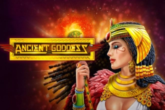 Ancient Goddess slot by Greentube