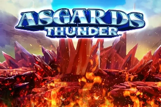 Asgards Thunder slot by Greentube