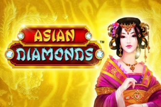 Asian Diamonds slot by Greentube - 95.04% RTP