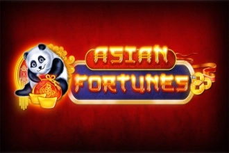 Asian Fortunes slot by Greentube