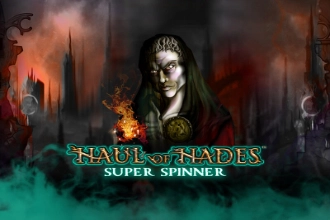 Haul of Hades: Super Spinner slot by Greentube