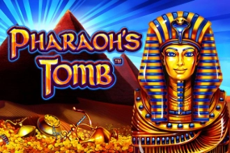 Pharaoh's Tomb slot by Greentube