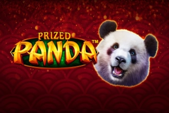 Prized Panda slot by Greentube - 95% RTP