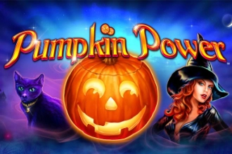 Pumpkin Power slot by Greentube
