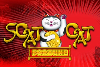 Scat Cat Fortune slot by Greentube - 95.12% RTP