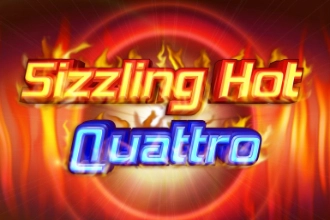 Sizzling Hot Quattro slot by Greentube