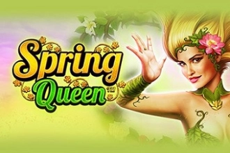 Spring Queen slot by Greentube