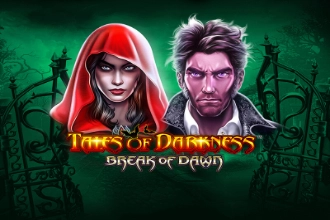 Tales of Darkness Break of Dawn slot by Greentube